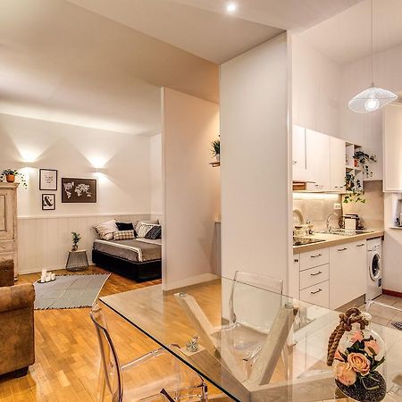 Ripetta Miracle Suite Roma Ngoại thất bức ảnh