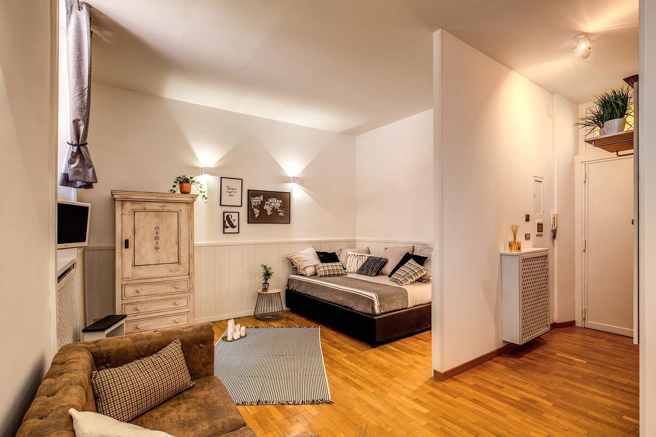 Ripetta Miracle Suite Roma Ngoại thất bức ảnh