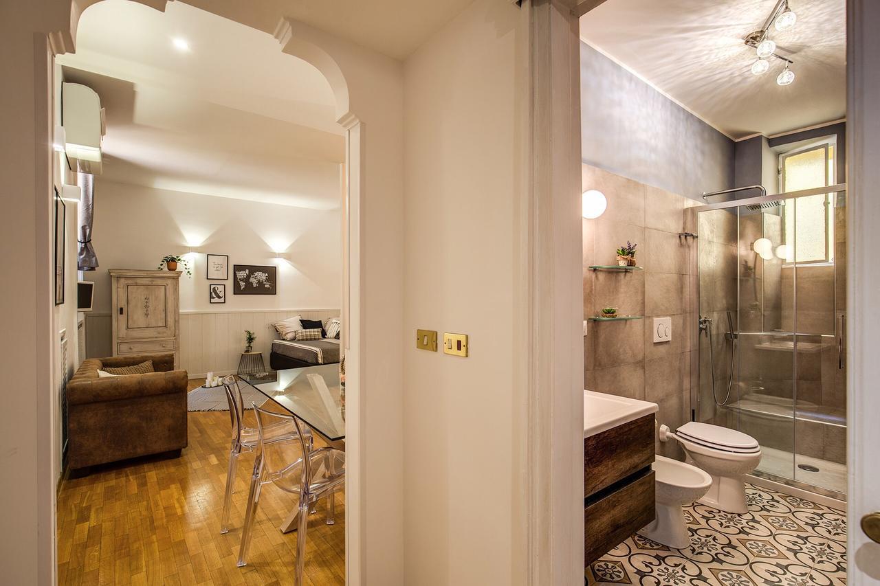 Ripetta Miracle Suite Roma Ngoại thất bức ảnh
