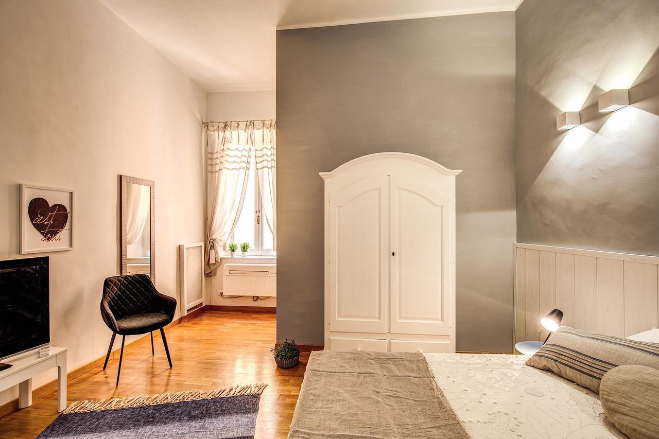 Ripetta Miracle Suite Roma Ngoại thất bức ảnh