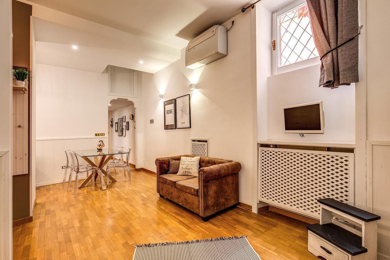 Ripetta Miracle Suite Roma Ngoại thất bức ảnh