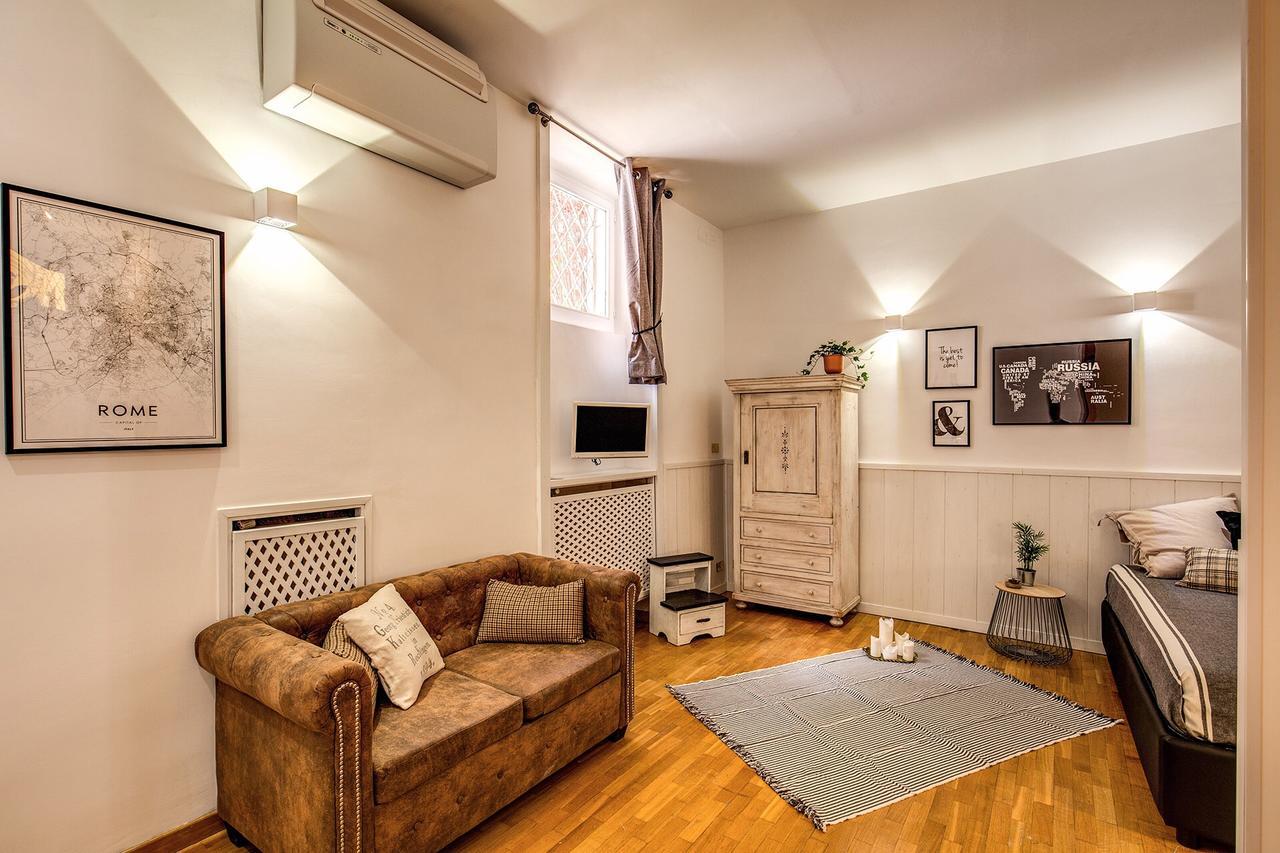 Ripetta Miracle Suite Roma Ngoại thất bức ảnh
