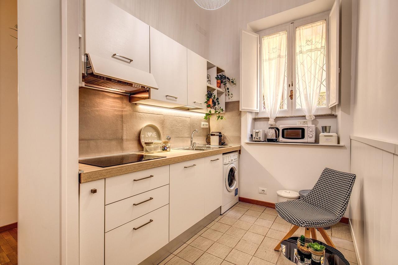 Ripetta Miracle Suite Roma Ngoại thất bức ảnh