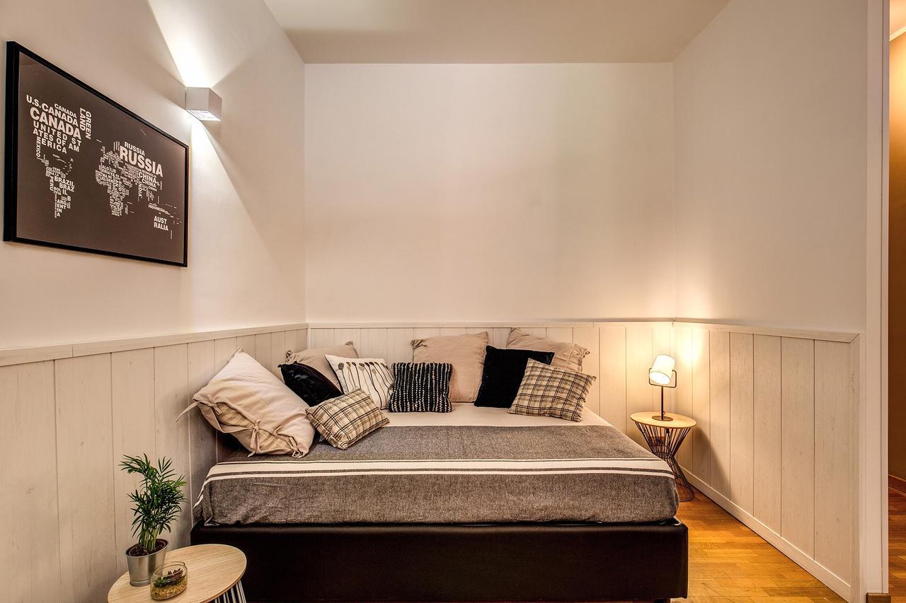 Ripetta Miracle Suite Roma Ngoại thất bức ảnh