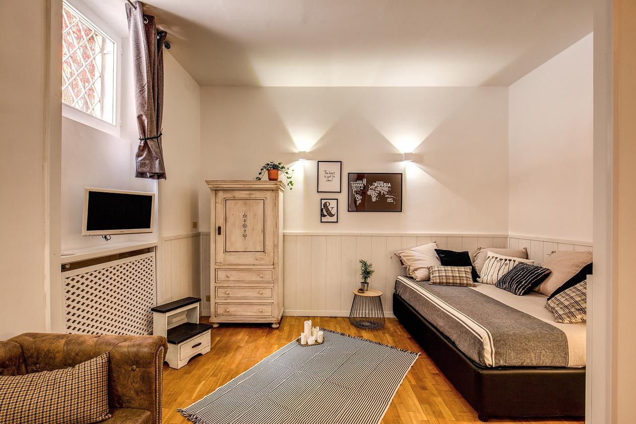 Ripetta Miracle Suite Roma Ngoại thất bức ảnh