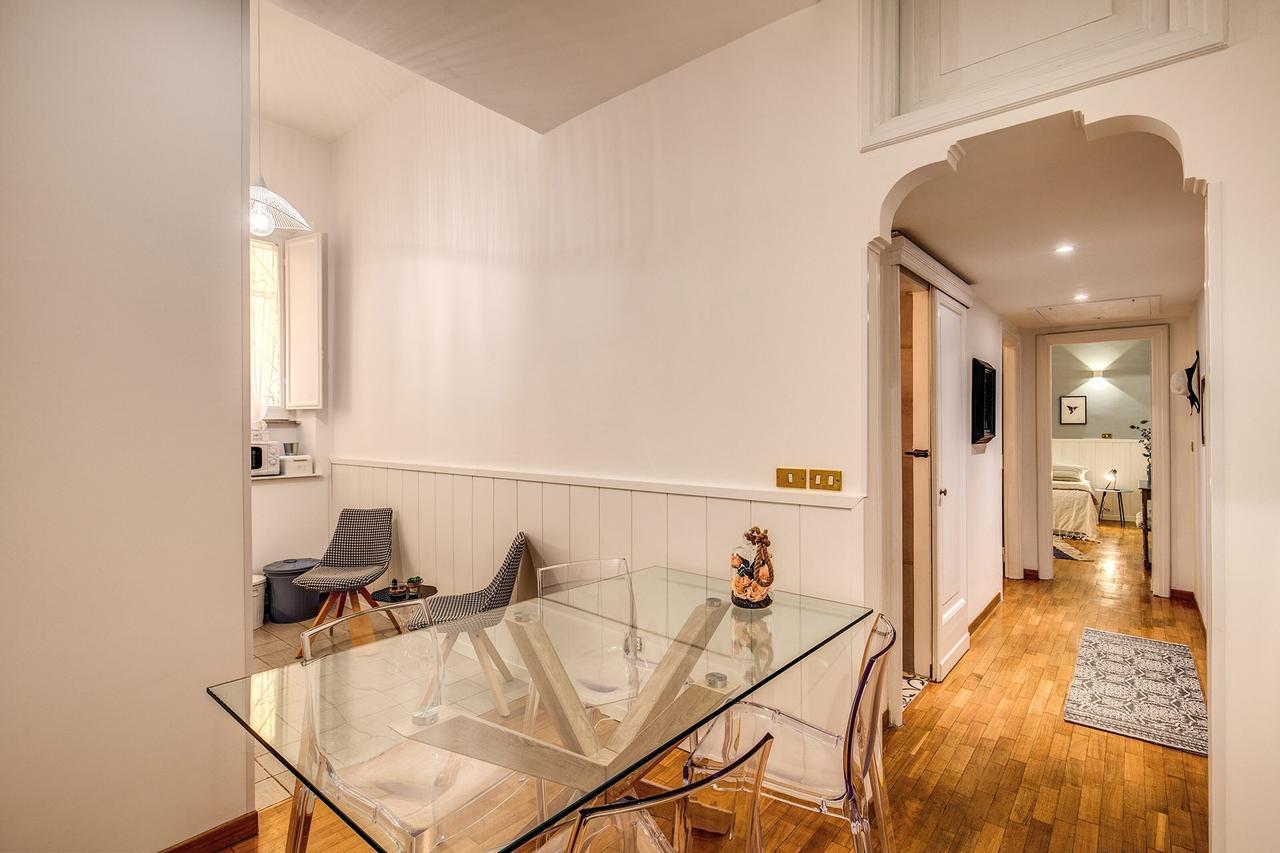 Ripetta Miracle Suite Roma Ngoại thất bức ảnh