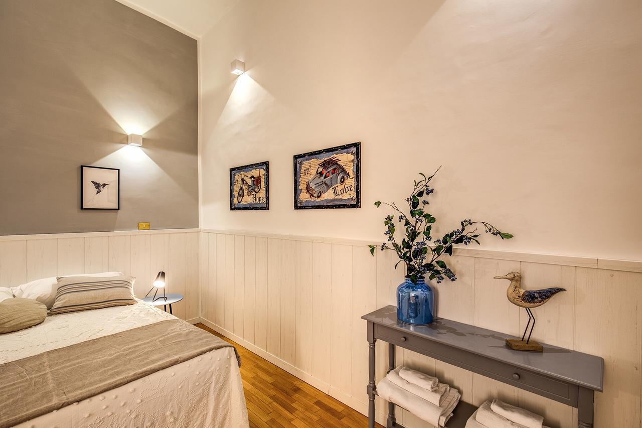 Ripetta Miracle Suite Roma Ngoại thất bức ảnh