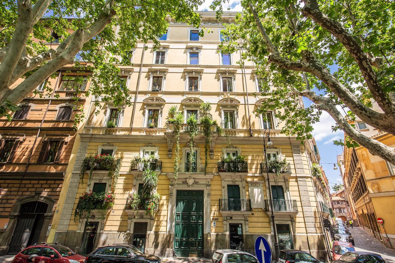 Ripetta Miracle Suite Roma Ngoại thất bức ảnh