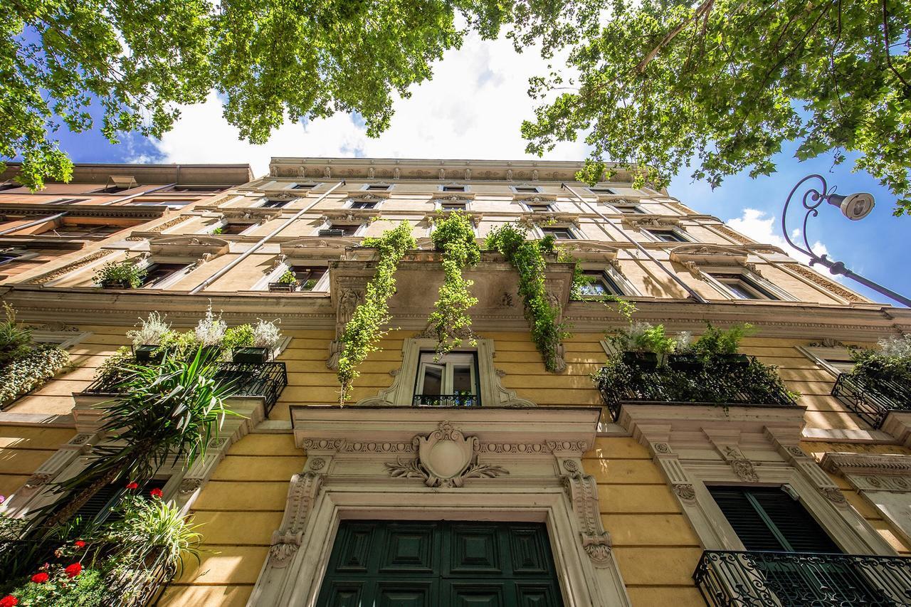 Ripetta Miracle Suite Roma Ngoại thất bức ảnh
