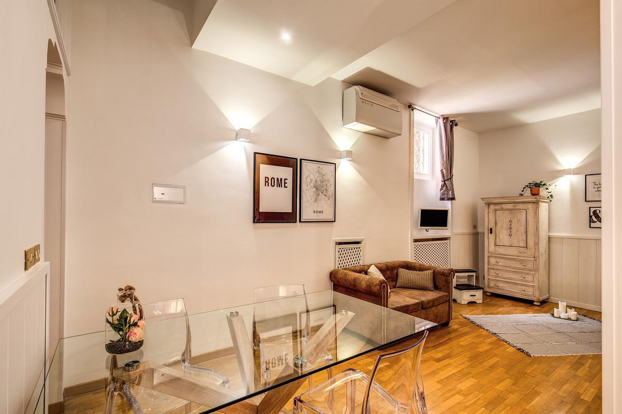 Ripetta Miracle Suite Roma Ngoại thất bức ảnh