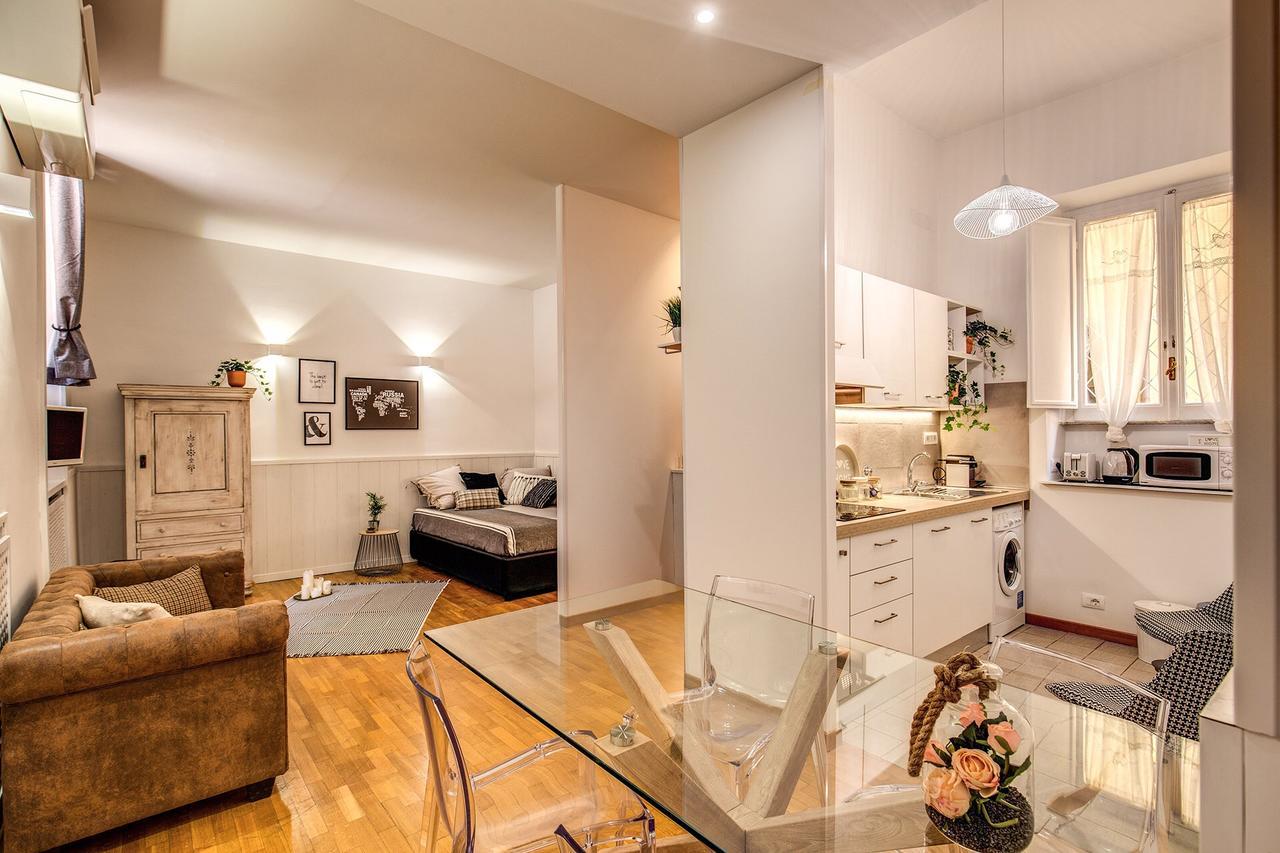 Ripetta Miracle Suite Roma Ngoại thất bức ảnh