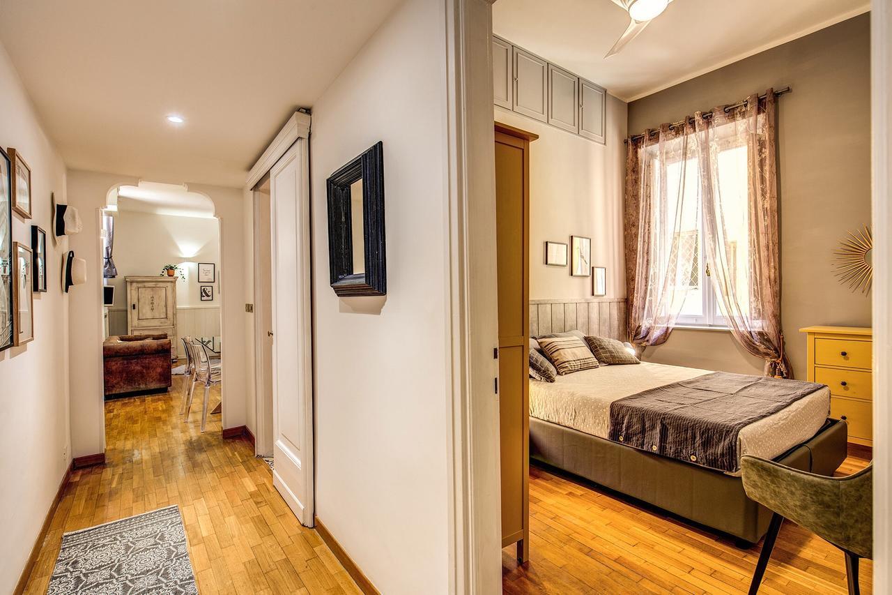 Ripetta Miracle Suite Roma Ngoại thất bức ảnh