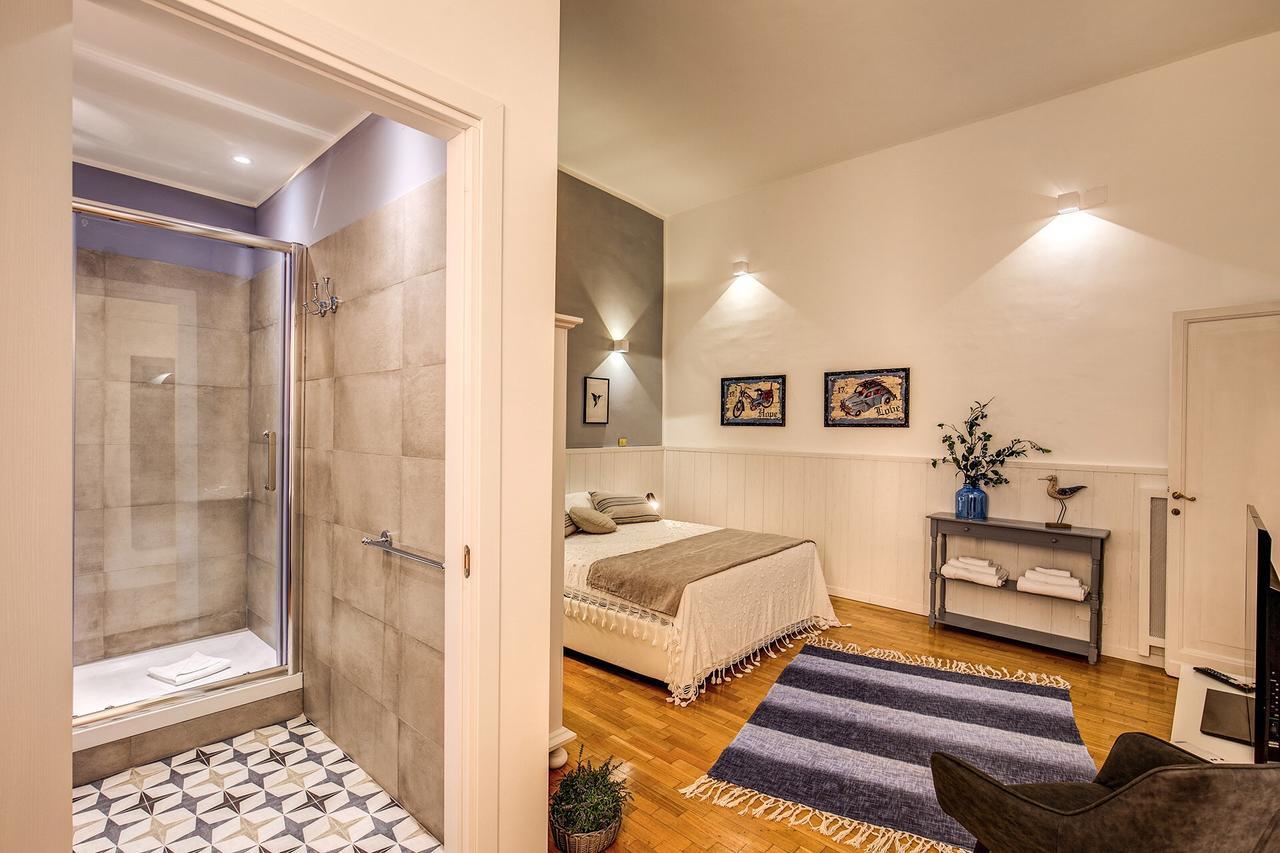 Ripetta Miracle Suite Roma Ngoại thất bức ảnh