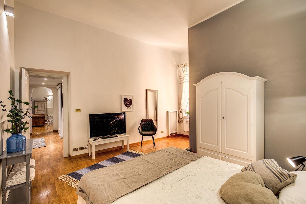 Ripetta Miracle Suite Roma Ngoại thất bức ảnh