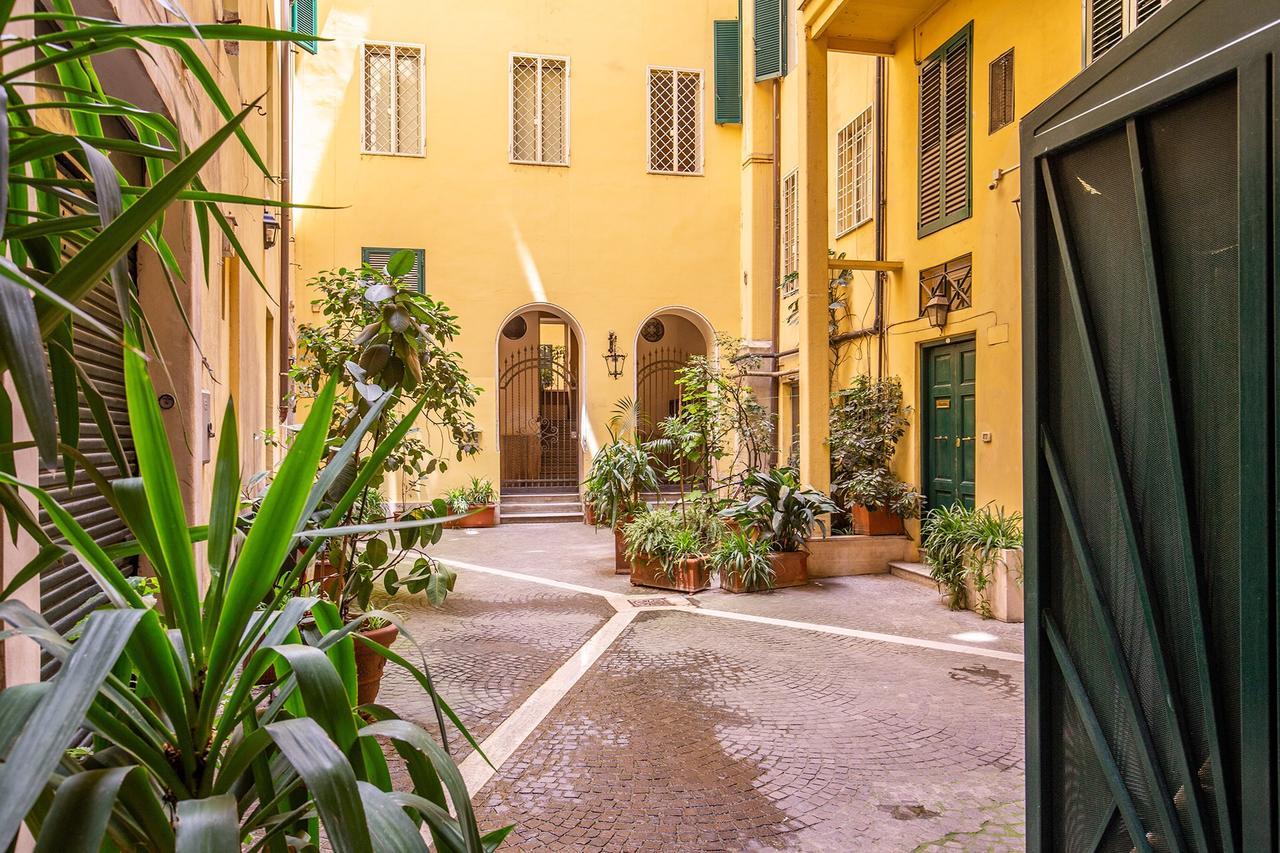 Ripetta Miracle Suite Roma Ngoại thất bức ảnh