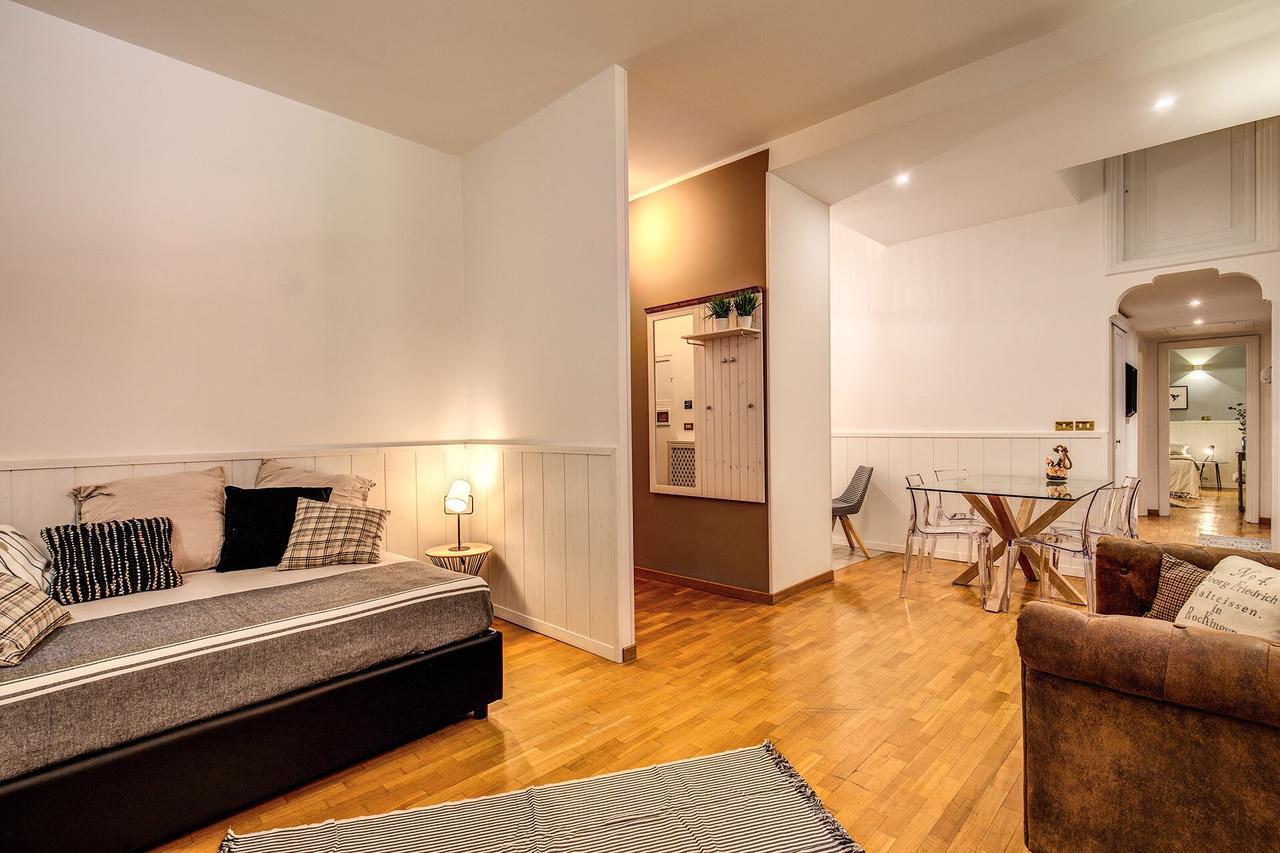 Ripetta Miracle Suite Roma Ngoại thất bức ảnh