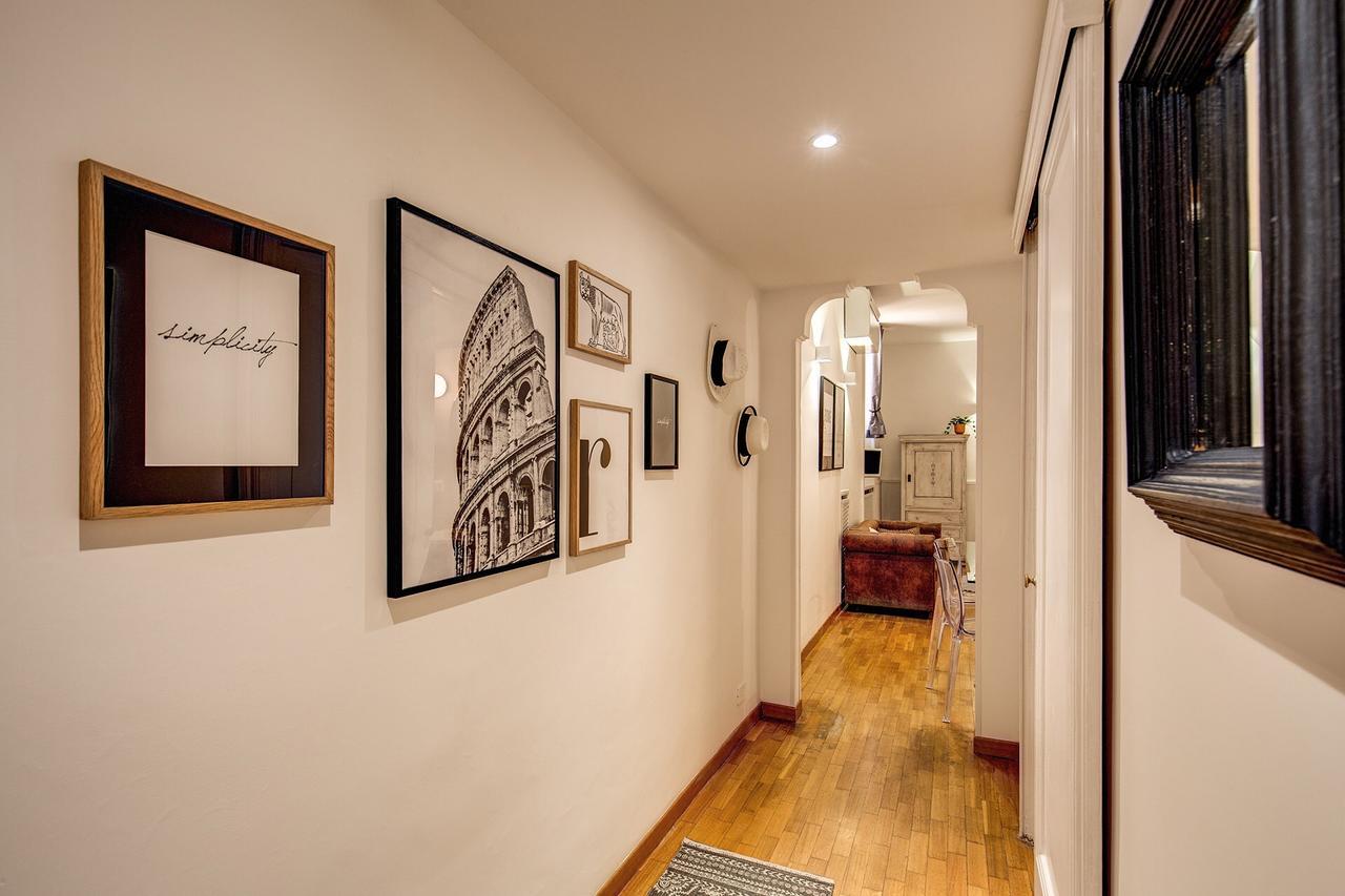 Ripetta Miracle Suite Roma Ngoại thất bức ảnh