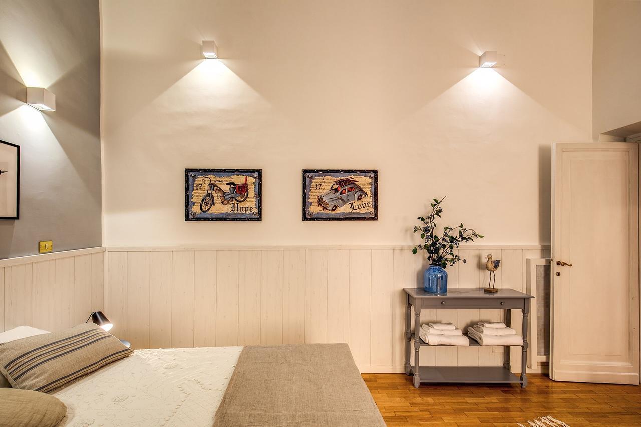 Ripetta Miracle Suite Roma Ngoại thất bức ảnh