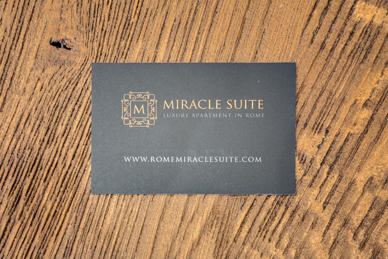 Ripetta Miracle Suite Roma Ngoại thất bức ảnh